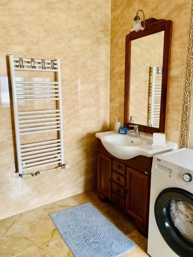 Hella Apartament Mamaia-Nord Navodari Bagian luar foto