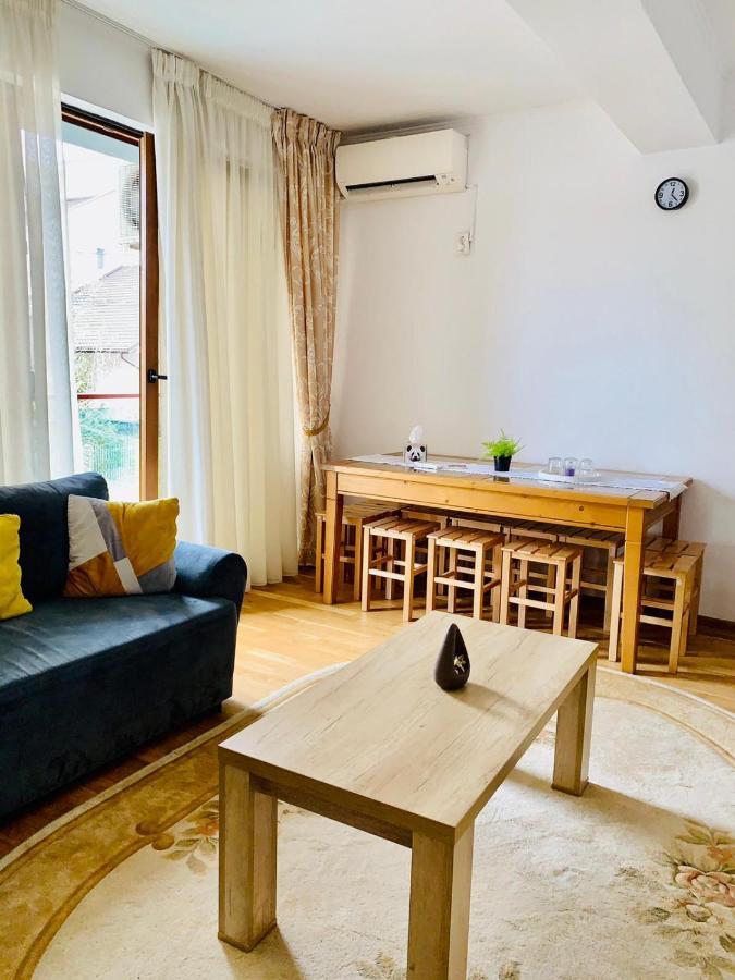 Hella Apartament Mamaia-Nord Navodari Bagian luar foto