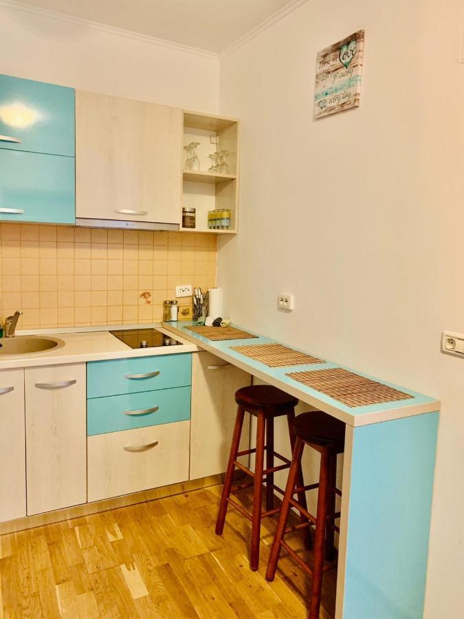 Hella Apartament Mamaia-Nord Navodari Bagian luar foto