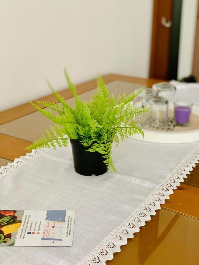 Hella Apartament Mamaia-Nord Navodari Bagian luar foto