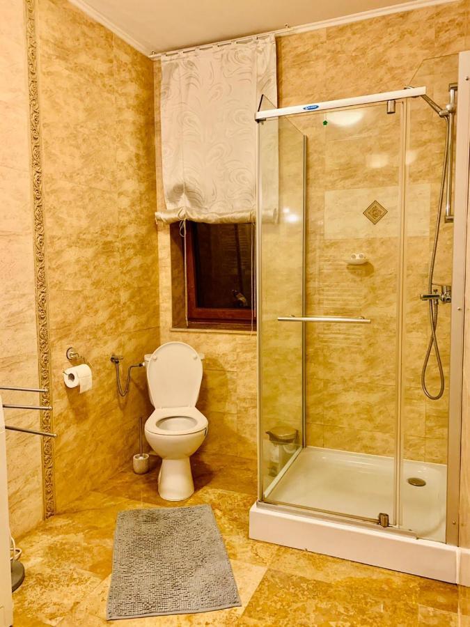 Hella Apartament Mamaia-Nord Navodari Bagian luar foto