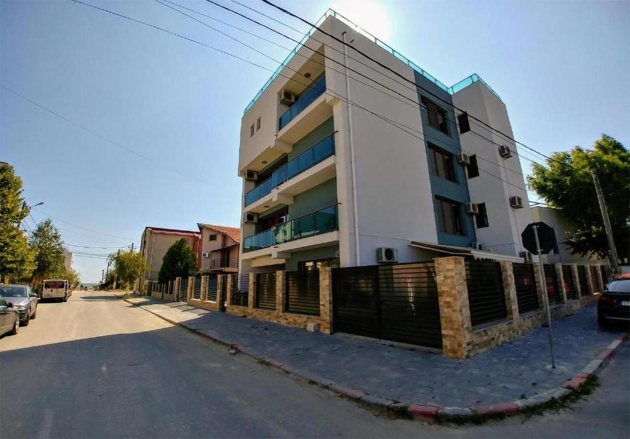 Hella Apartament Mamaia-Nord Navodari Bagian luar foto