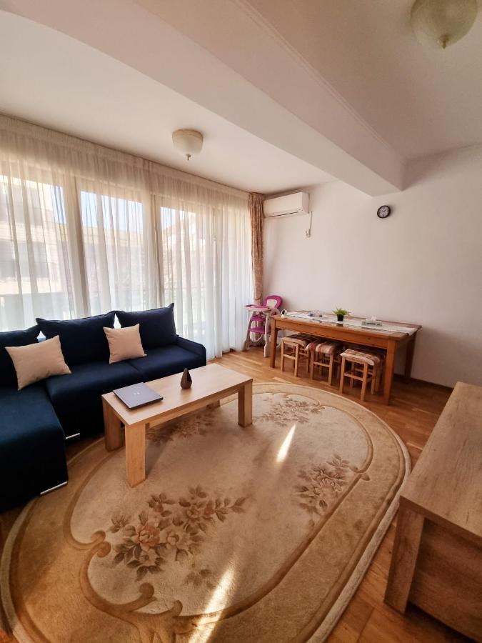 Hella Apartament Mamaia-Nord Navodari Bagian luar foto