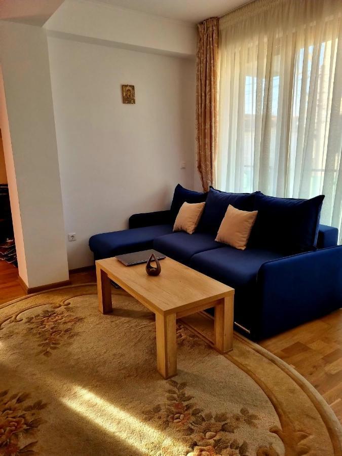 Hella Apartament Mamaia-Nord Navodari Bagian luar foto