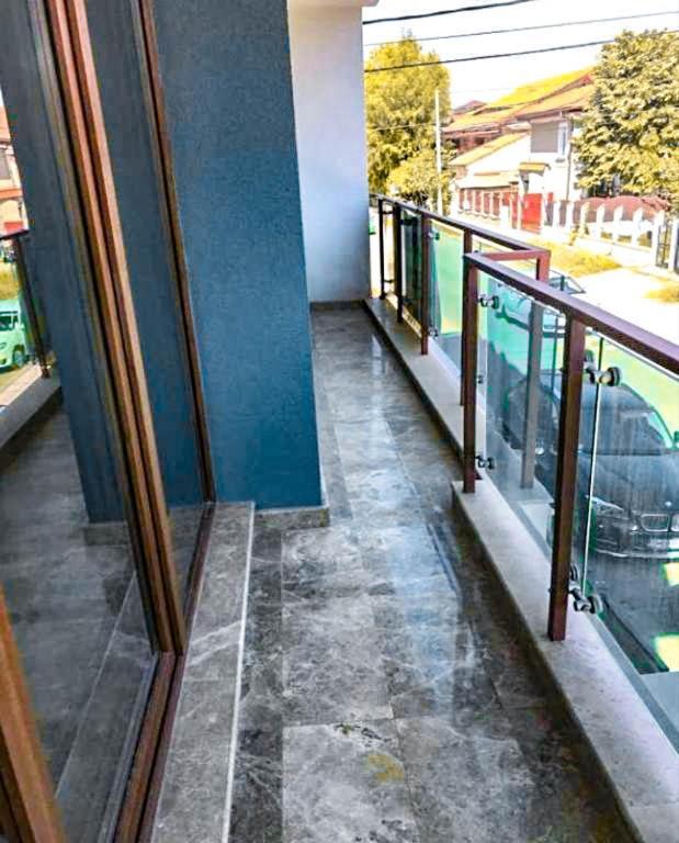 Hella Apartament Mamaia-Nord Navodari Bagian luar foto