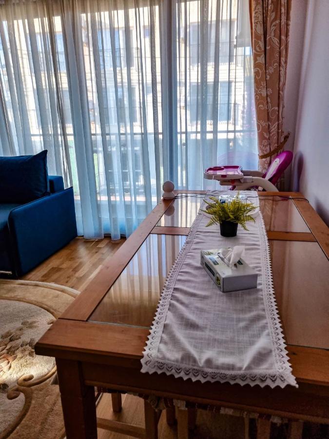 Hella Apartament Mamaia-Nord Navodari Bagian luar foto