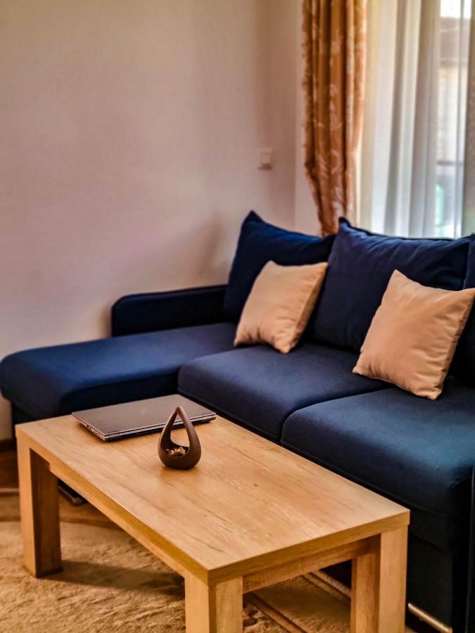 Hella Apartament Mamaia-Nord Navodari Bagian luar foto