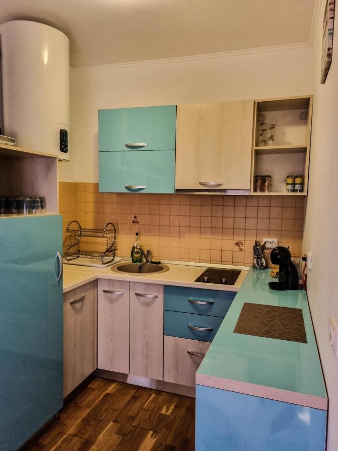 Hella Apartament Mamaia-Nord Navodari Bagian luar foto