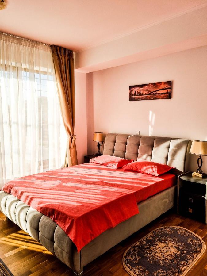 Hella Apartament Mamaia-Nord Navodari Bagian luar foto