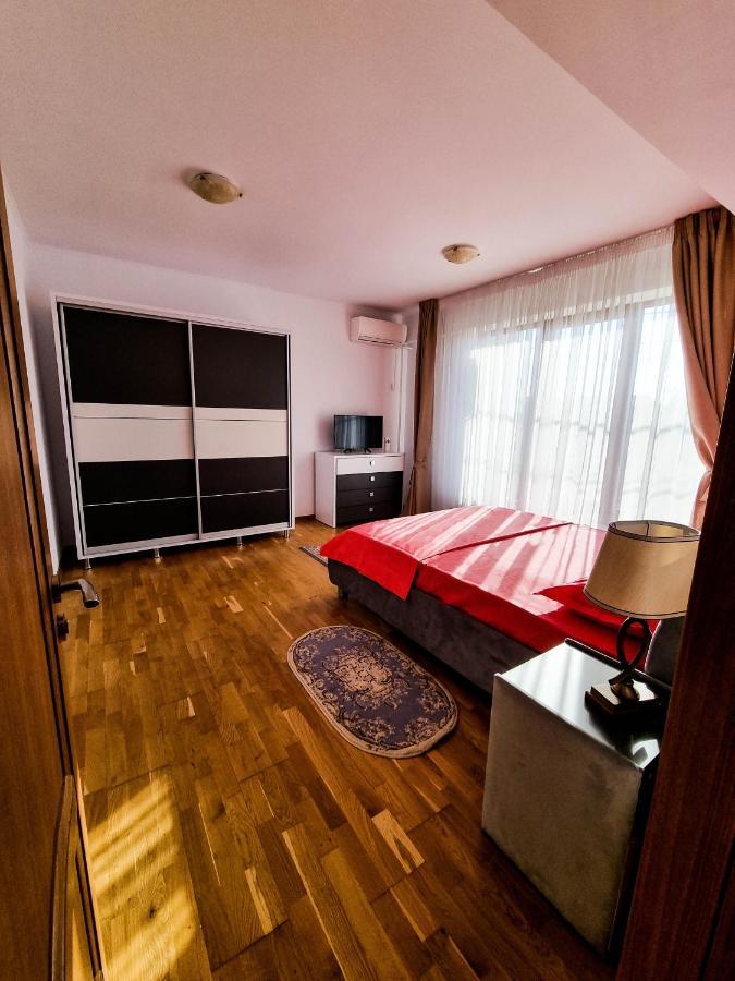 Hella Apartament Mamaia-Nord Navodari Bagian luar foto