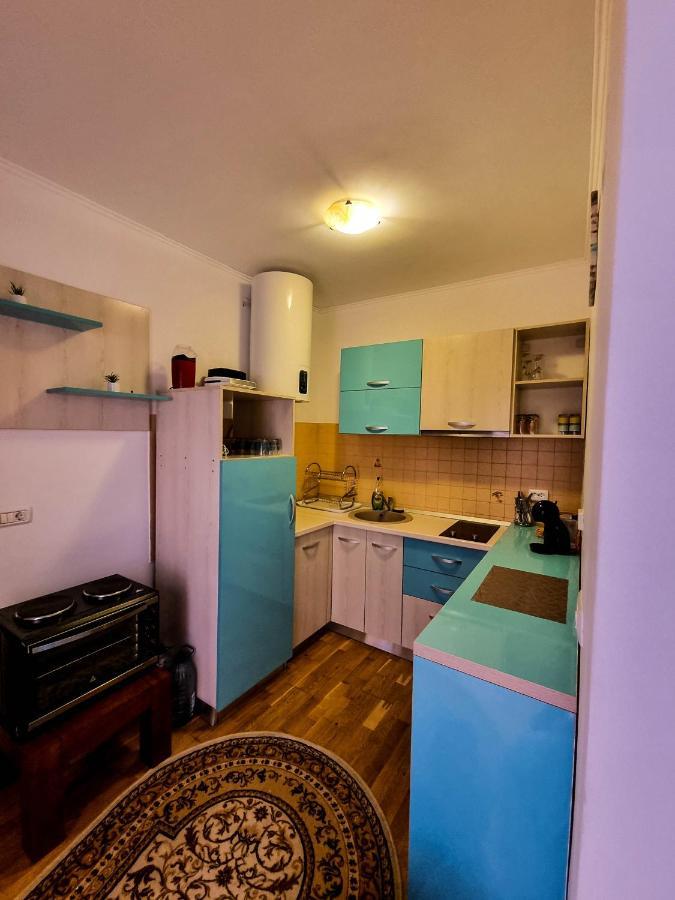 Hella Apartament Mamaia-Nord Navodari Bagian luar foto