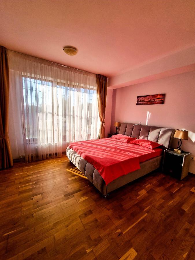 Hella Apartament Mamaia-Nord Navodari Bagian luar foto