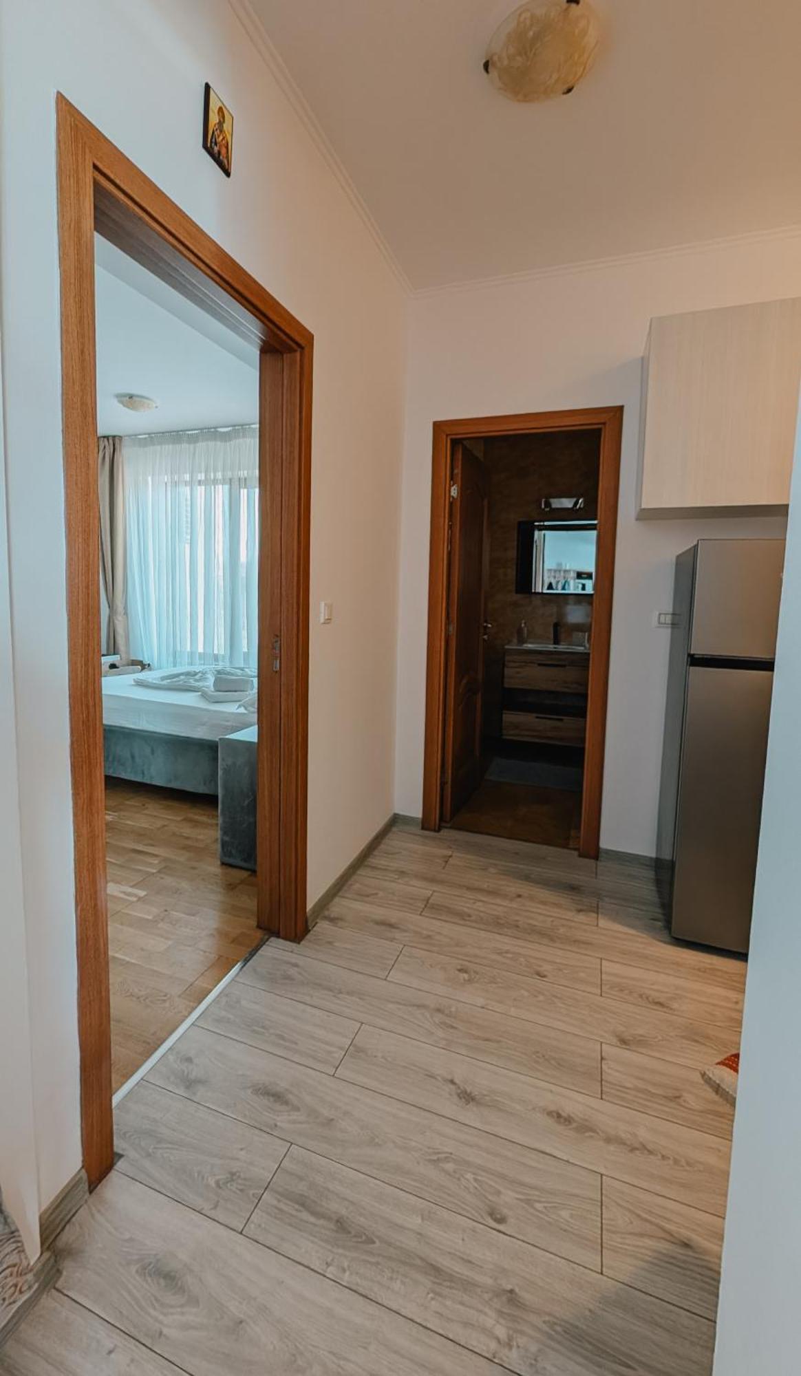Hella Apartament Mamaia-Nord Navodari Bagian luar foto