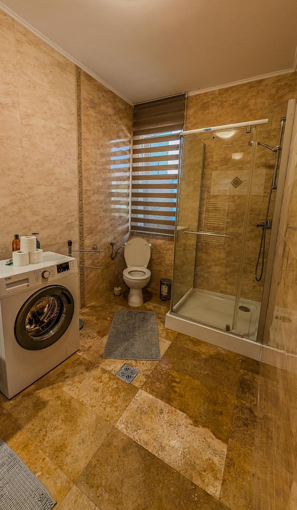 Hella Apartament Mamaia-Nord Navodari Bagian luar foto