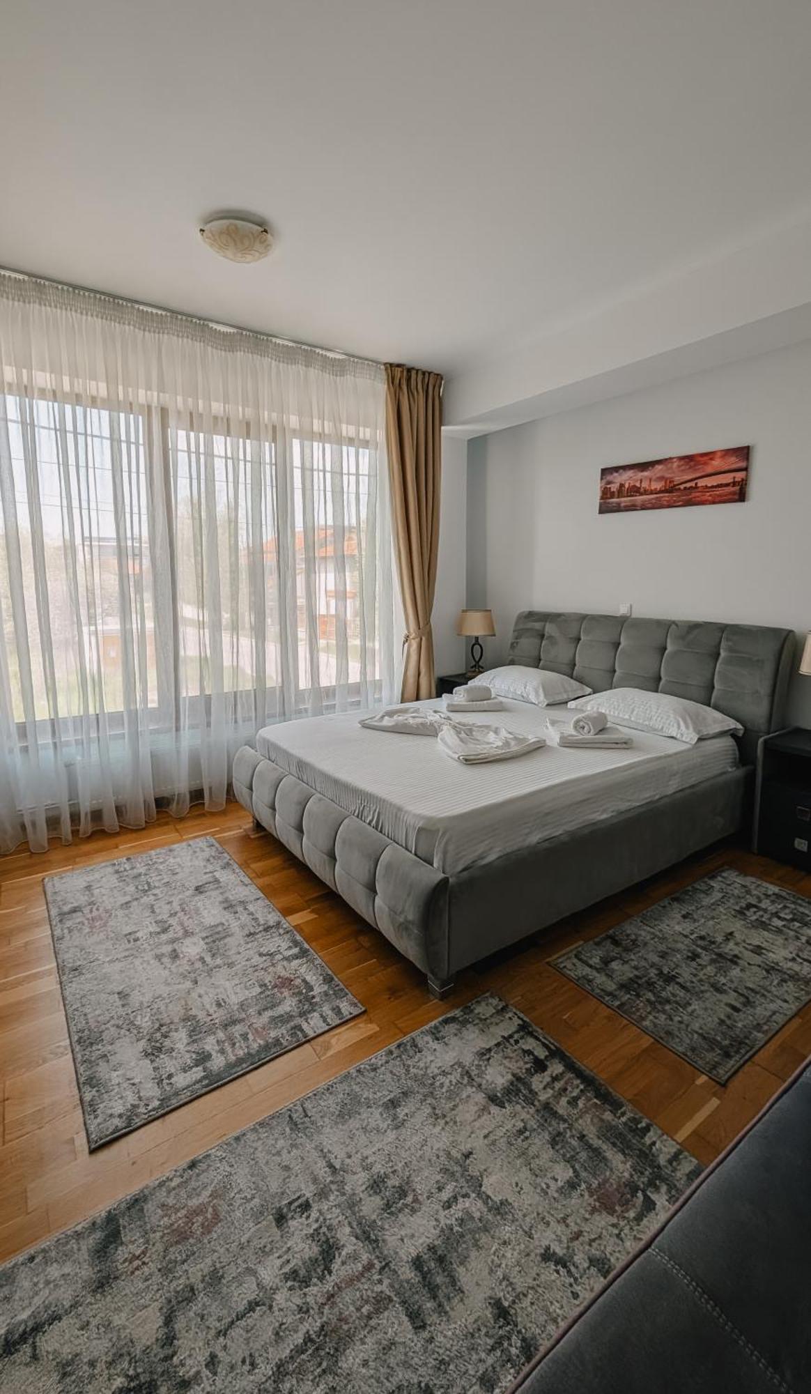 Hella Apartament Mamaia-Nord Navodari Bagian luar foto
