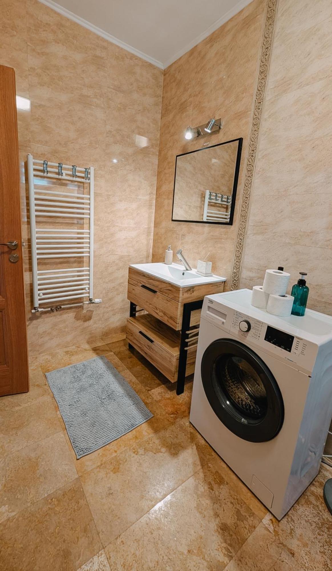 Hella Apartament Mamaia-Nord Navodari Bagian luar foto