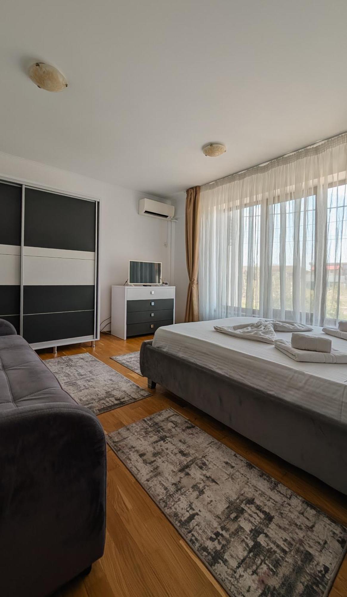 Hella Apartament Mamaia-Nord Navodari Bagian luar foto