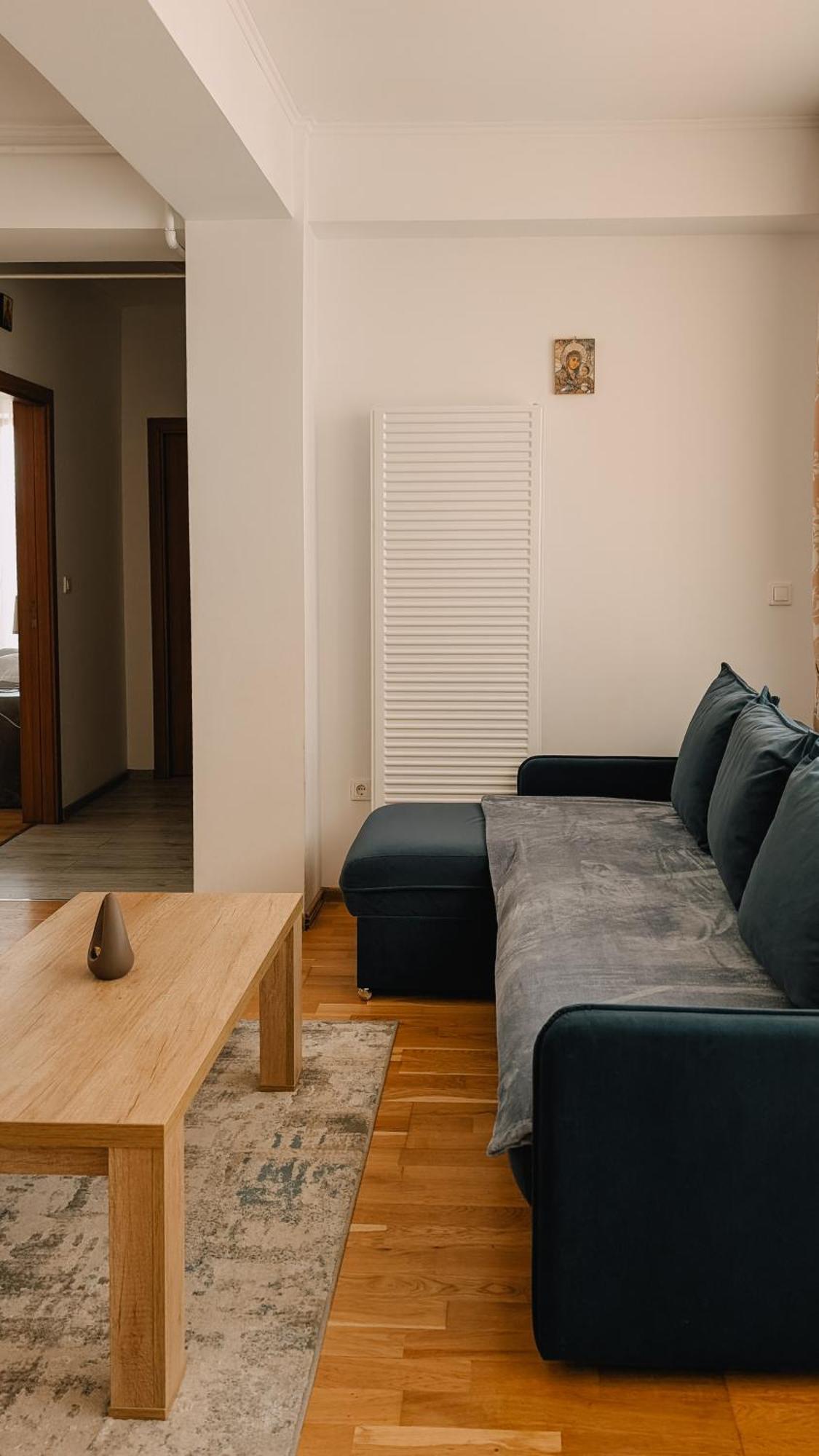 Hella Apartament Mamaia-Nord Navodari Bagian luar foto
