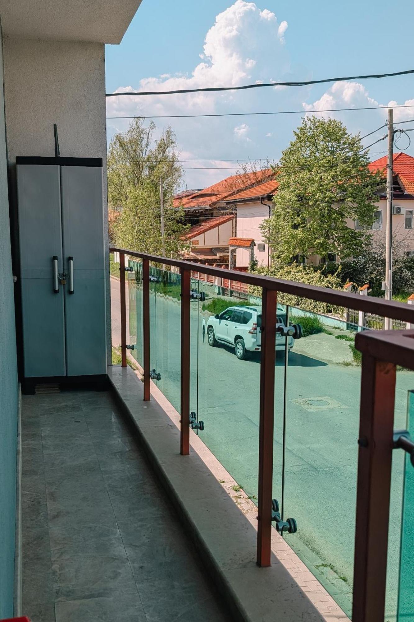 Hella Apartament Mamaia-Nord Navodari Bagian luar foto