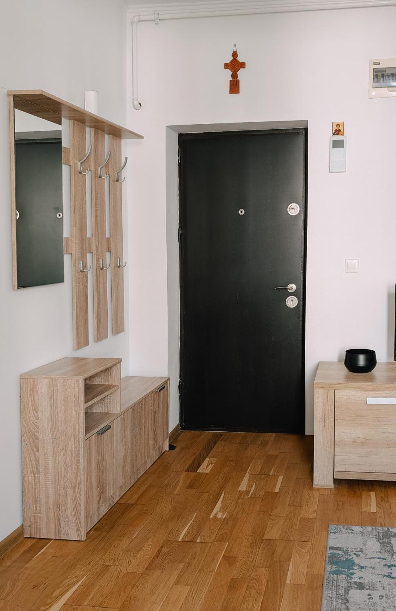 Hella Apartament Mamaia-Nord Navodari Bagian luar foto