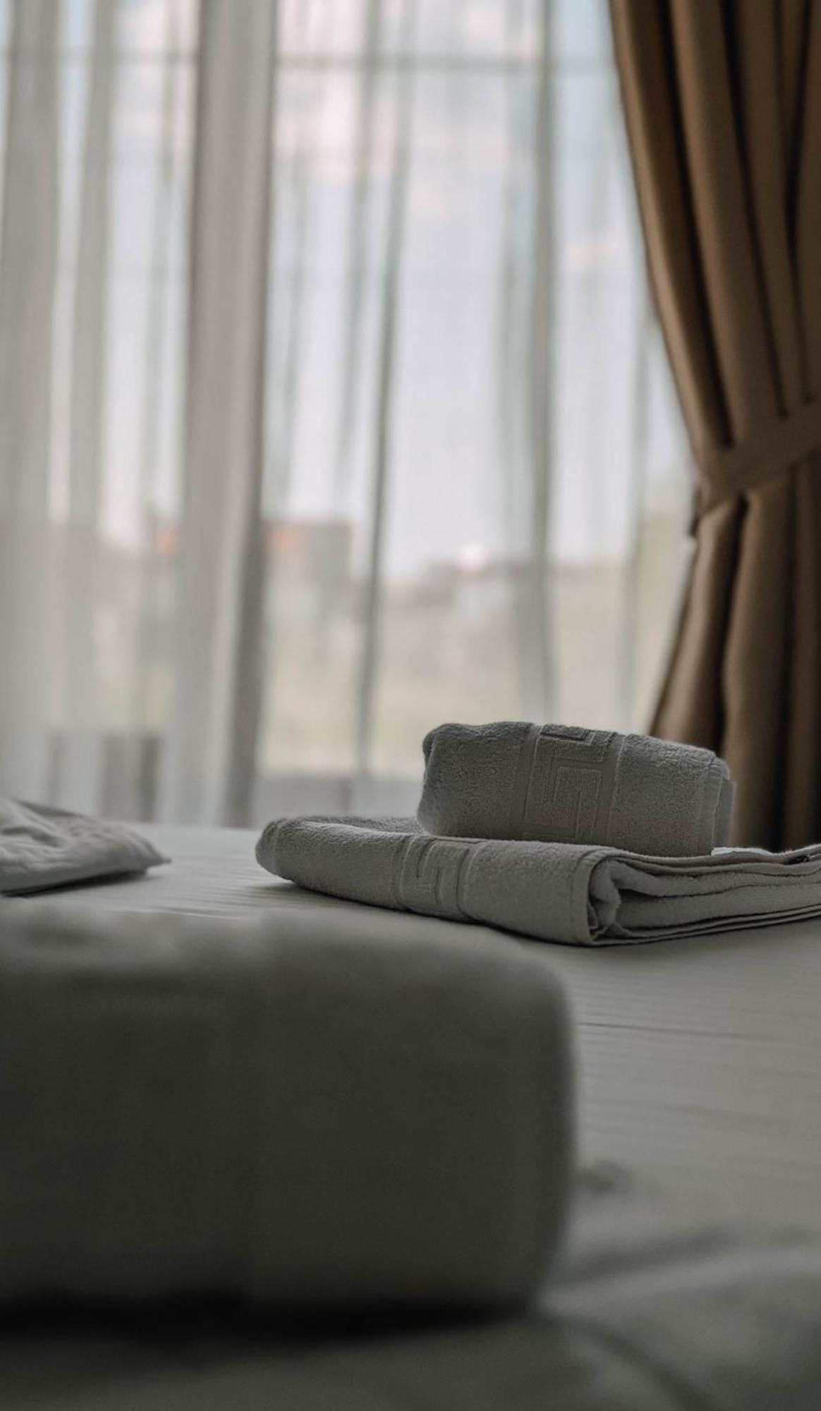 Hella Apartament Mamaia-Nord Navodari Bagian luar foto