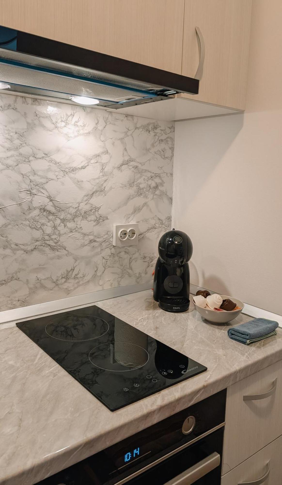 Hella Apartament Mamaia-Nord Navodari Bagian luar foto