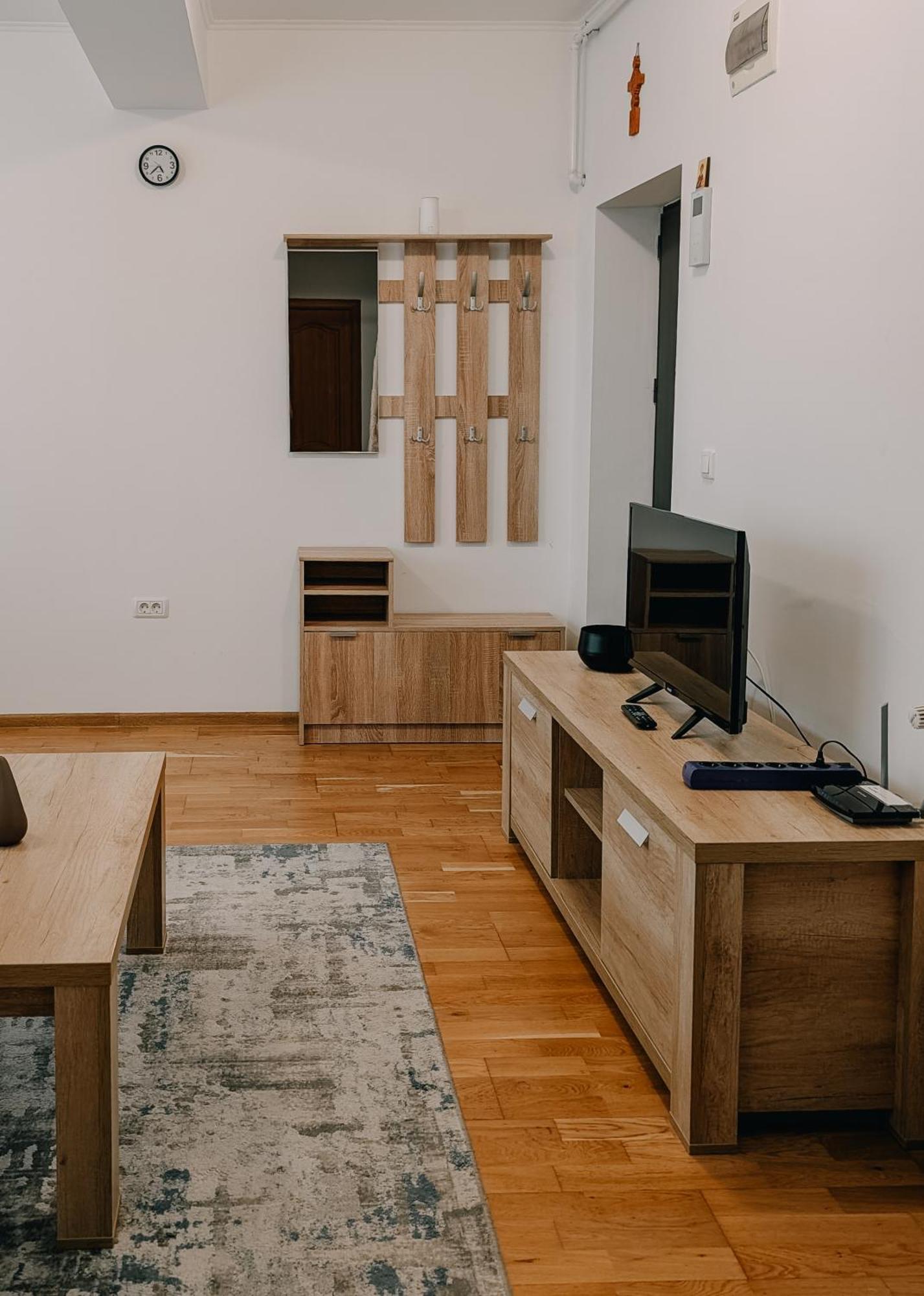 Hella Apartament Mamaia-Nord Navodari Bagian luar foto